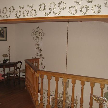 Domaine Du Besset Hotel Aubusson-d'Auvergne Zewnętrze zdjęcie
