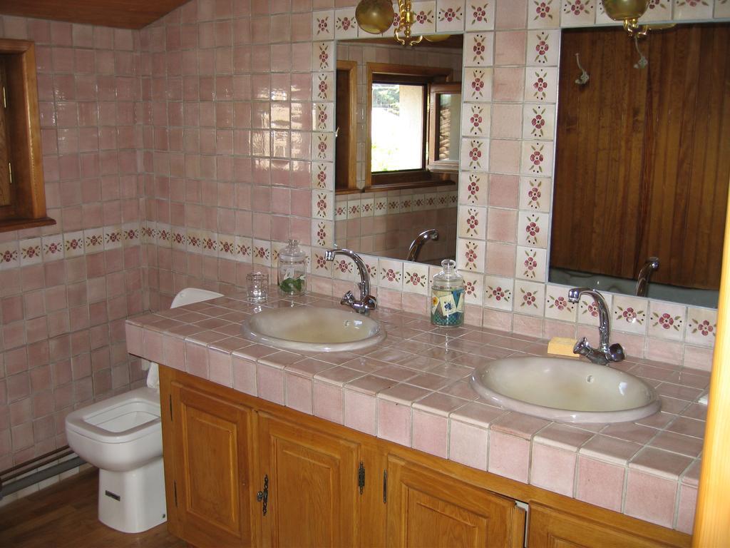Domaine Du Besset Hotel Aubusson-d'Auvergne Pokój zdjęcie