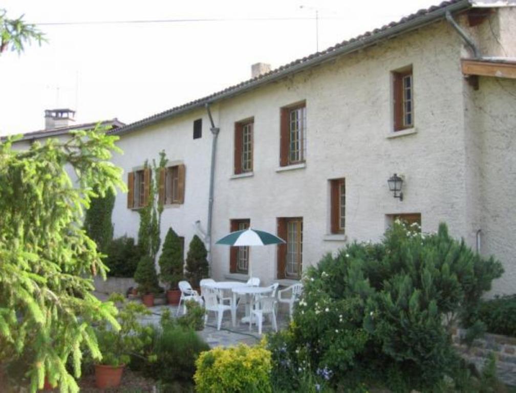 Domaine Du Besset Hotel Aubusson-d'Auvergne Zewnętrze zdjęcie